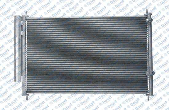 43-4309 Klima Radyatoru Toyota Corolla 1.4 D-4d 2012-